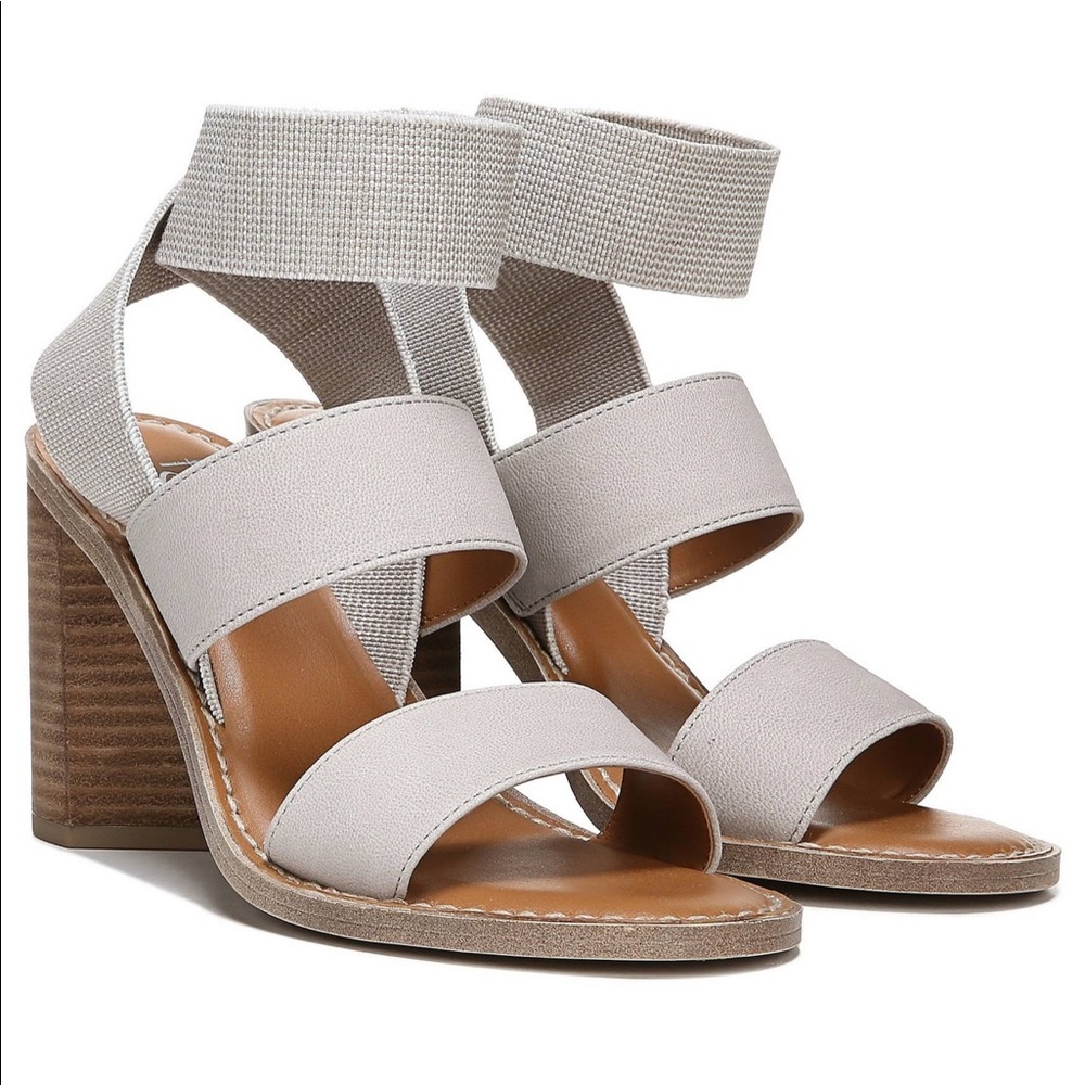 Franco Sarto Dear Leather Heels